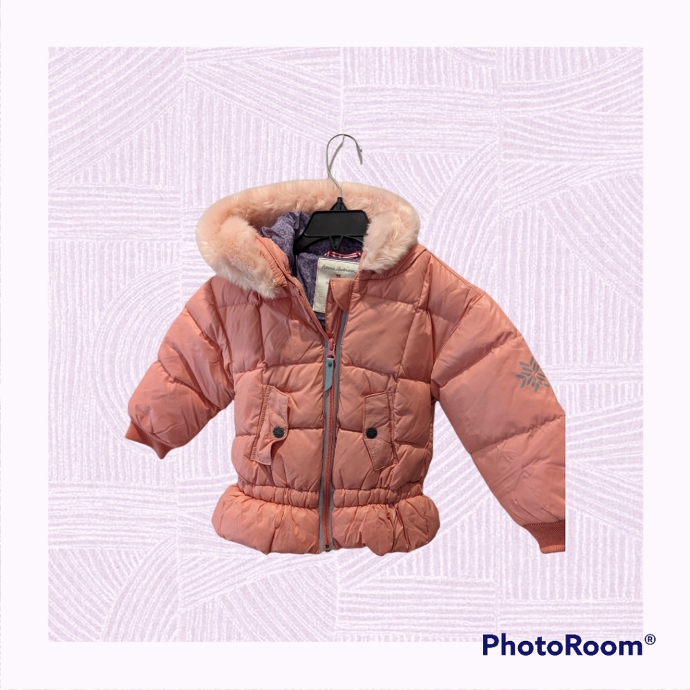 Hanna Andersson Coat